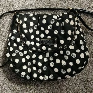 Marc Jacobs Quiltes Cross Body